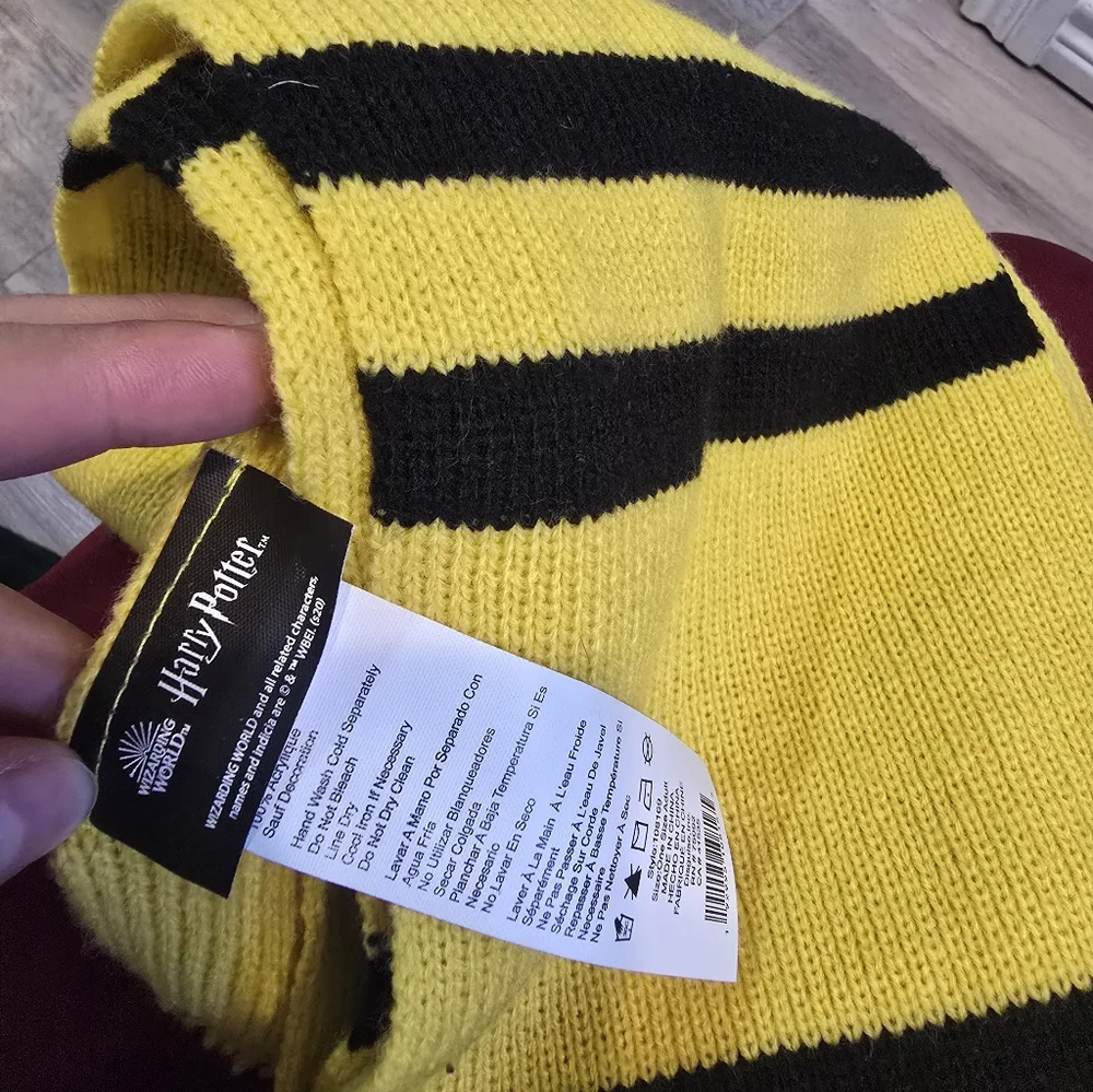Harry‎ Potter Scarf